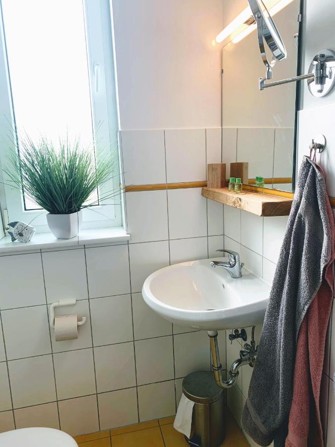 Inselquartett - Fewo Hiddensee Wiek auf Rügen Exteriér fotografie