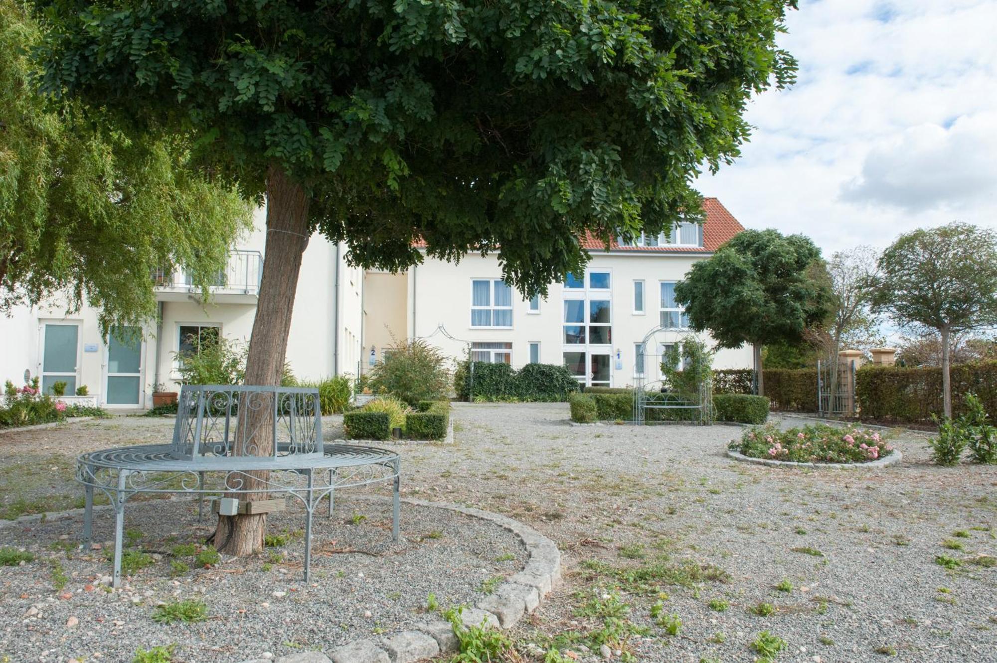 Inselquartett - Fewo Hiddensee Wiek auf Rügen Exteriér fotografie