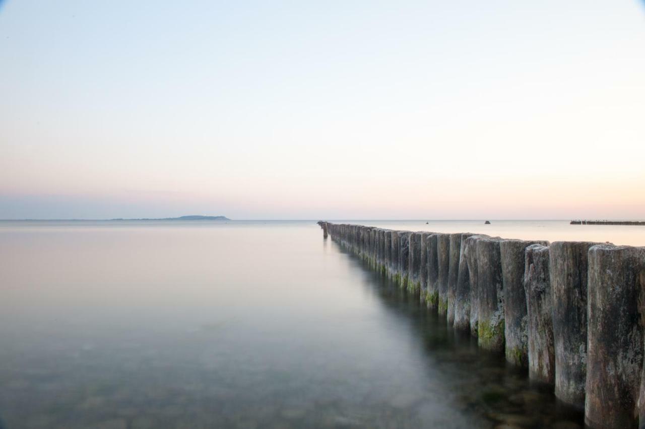 Inselquartett - Fewo Hiddensee Wiek auf Rügen Exteriér fotografie
